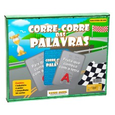 CORRE-CORRE DAS PALAVRAS 